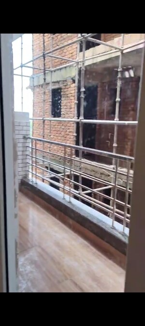 Staircase in 2 BHK Builder Floor at Krystal Homes, Sector 1 Greater Noida – for Rent