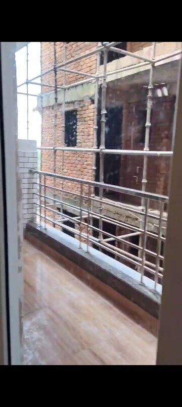 Staircase in 2 BHK Builder Floor at Krystal Homes, Sector 1 Greater Noida – for Rent