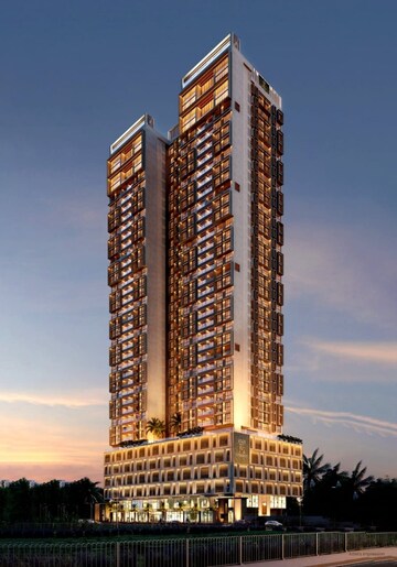 2 BHK Apartment For Sale in Kandivali West