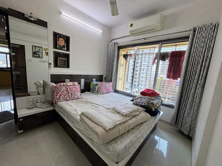 Bedroom, prabhat-chs 2 Bedroom 625 Sq.Ft. Apartment In Andheri West Mumbai 9713505