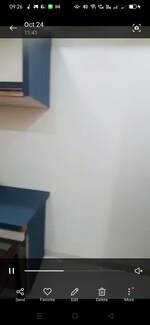 1 BHK + Pooja Room 580 Sq.Ft. Apartment in Ramdev Park