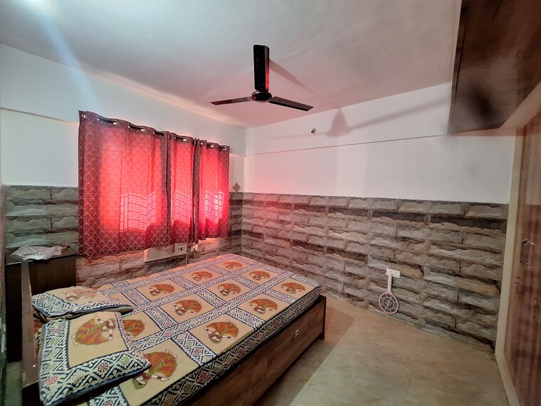 Bedroom, lodha-casa-rio 2 Bedroom 998 Sq.Ft. Apartment In Dombivli East Thane 9713500