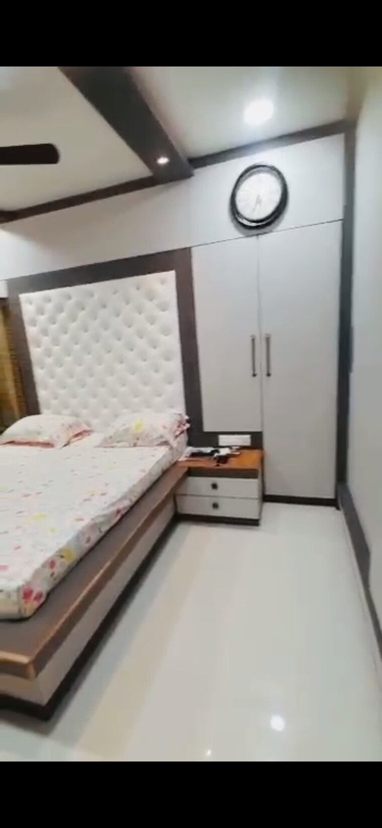 Bedroom, ramdev-park 1 Bedroom 510 Sq.Ft. Apartment In Mira Road Thane 9713528