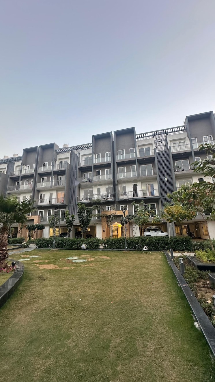 Exterior View, smart-world-orchard 3 Bedroom 1630 Sq.Ft. Apartment In Sector 61 Gurgaon 9713509