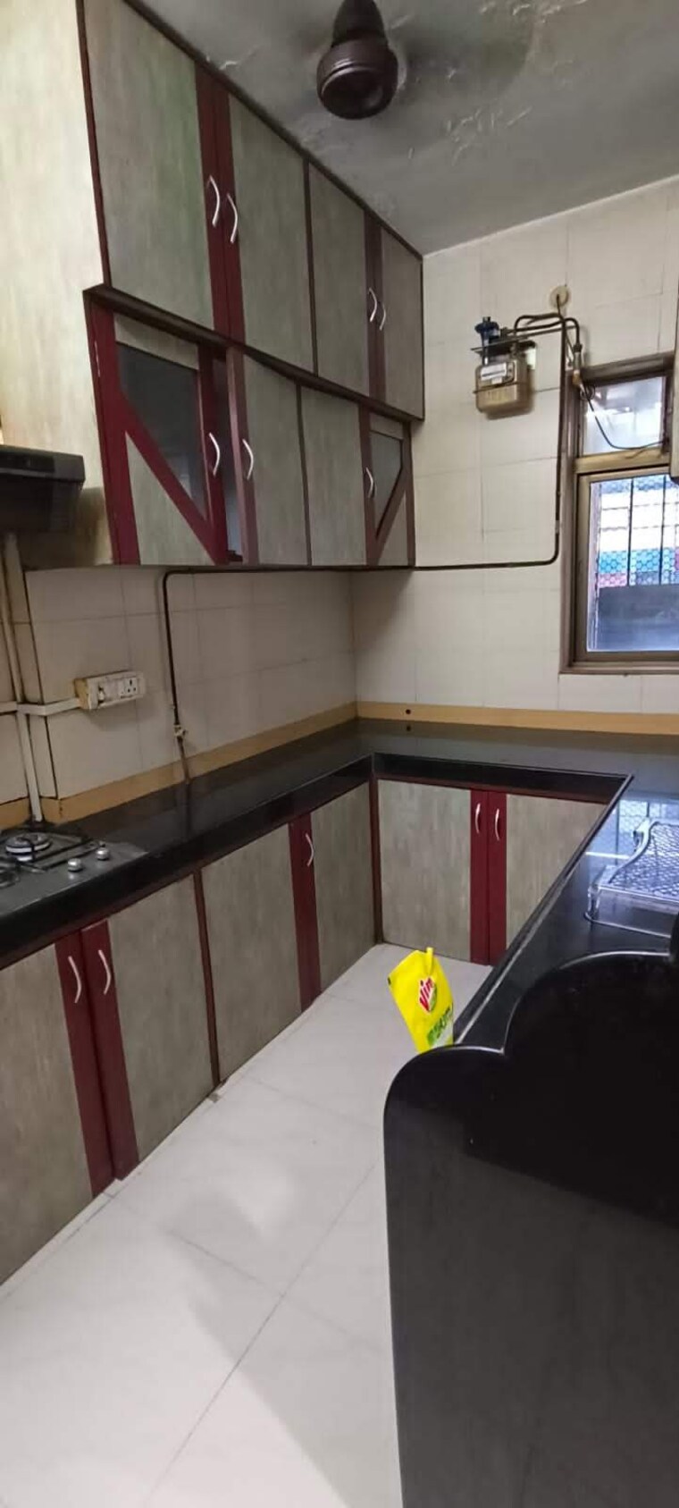 Kitchen, srishti-complex-powai 2 Bedroom 900 Sq.Ft. Apartment In Powai Mumbai 9713523