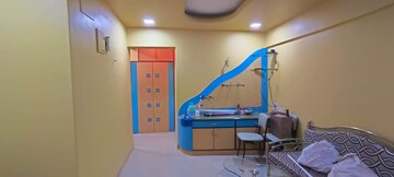 Furnished Amenities in 2 BHK Apartment at Srishti complex Powai, Powai – for Rent