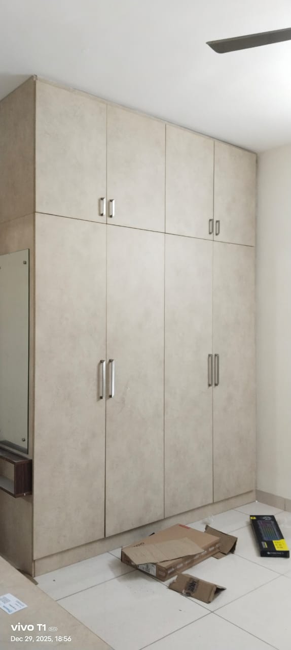 3 BHK Apartment For Rent in Prestige Song Of The South