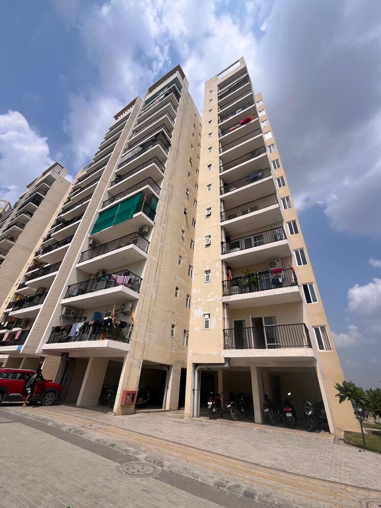 Exterior View, gls-aureva 3 Bedroom 645 Sq.Ft. Apartment In Sohna Sector 4 Gurgaon 9713539