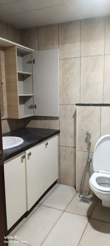 Kitchen in 3 BHK Apartment at Prestige Song Of The South, Yelenahalli – for Rent