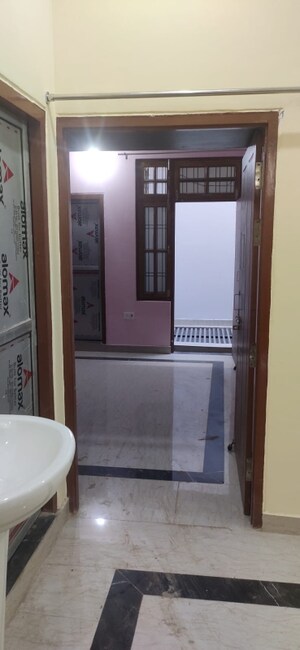 Bathroom in 3 BHK Independent House at Gomti Nagar – for Rent