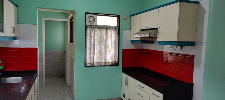 Kitchen, raviraj-park-island 2 Bedroom 1108 Sq.Ft. Apartment In Yerawada Pune 9713542