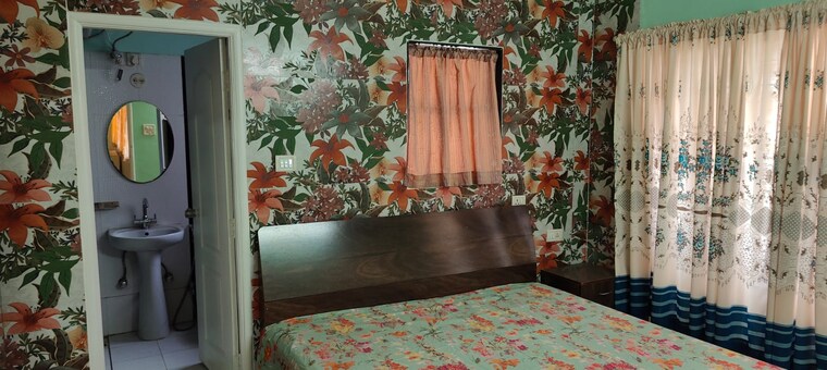 Master Bedroom, raviraj-park-island 2 Bedroom 1108 Sq.Ft. Apartment In Yerawada Pune 9713542