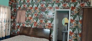 Master Bedroom in 2 BHK Apartment at Raviraj Park Island, Yerawada – for Rent