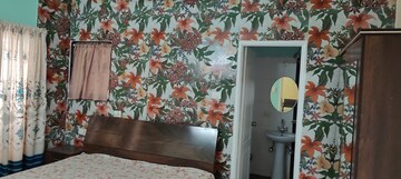 Master Bedroom in 2 BHK Apartment at Raviraj Park Island, Yerawada – for Rent