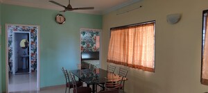 Living Room in 2 BHK Apartment at Raviraj Park Island, Yerawada – for Rent