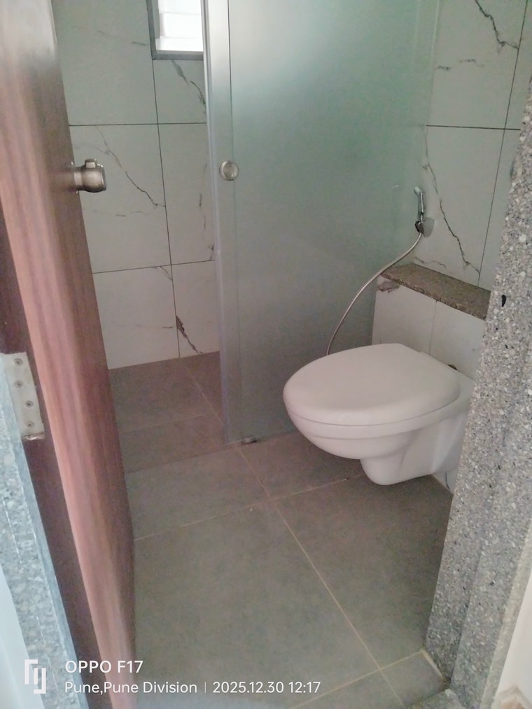 Bathroom, goel-ganga-acropolis 2 Bedroom 1140 Sq.Ft. Apartment In Baner Pune 9713532