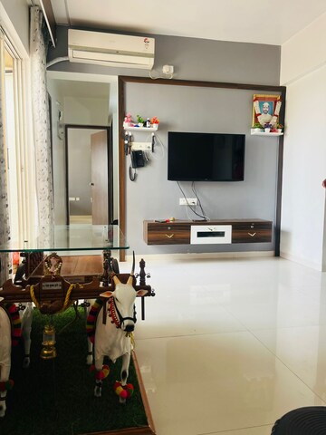 Gym in 2 BHK Apartment at Karan Suncoast, Bavdhan – for Rent