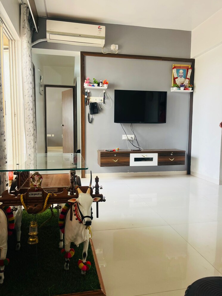 Gym, karan-suncoast 2 Bedroom 1150 Sq.Ft. Apartment In Bavdhan Pune 9713551