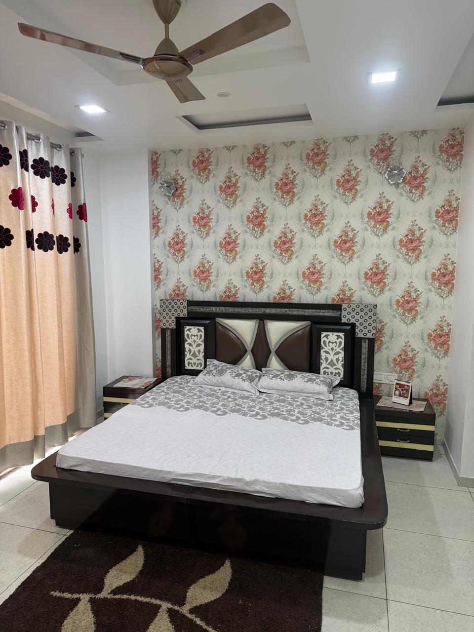 3 BHK + Extra Room Apartment For Rent in Motiaz Royal Citi