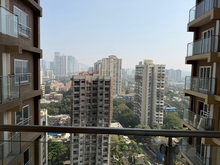 Exterior View, mhada-24-lig-apartments 2 Bedroom 740 Sq.Ft. Apartment In Goregaon West Mumbai 9713561