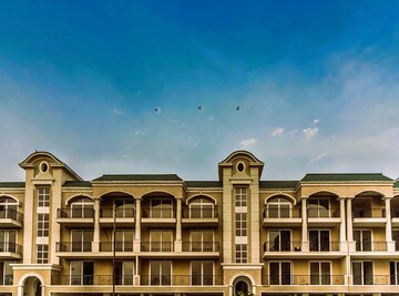 3 BHK Apartment – Exterior View View at New Chandigarh - for Sale