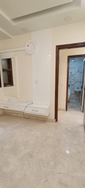 Building Lobby in 3 BHK Builder Floor at Rohini Sector 8 – for Sale