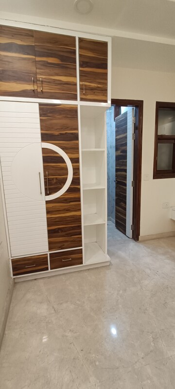 Staircase in 3 BHK Builder Floor at Rohini Sector 8 – for Sale