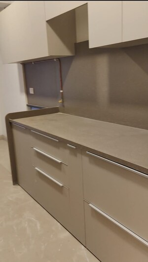 Kitchen in 3 BHK Apartment at Windermere Apartment, Santacruz West – for Rent