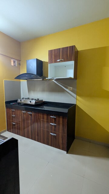 Kitchen in 2 BHK Apartment at Lodha Casa Rio, Dombivli East – for Sale