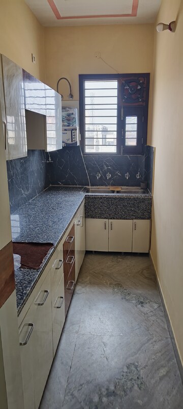 Kitchen in 2 BHK Independent House at Aerocity – for Rent