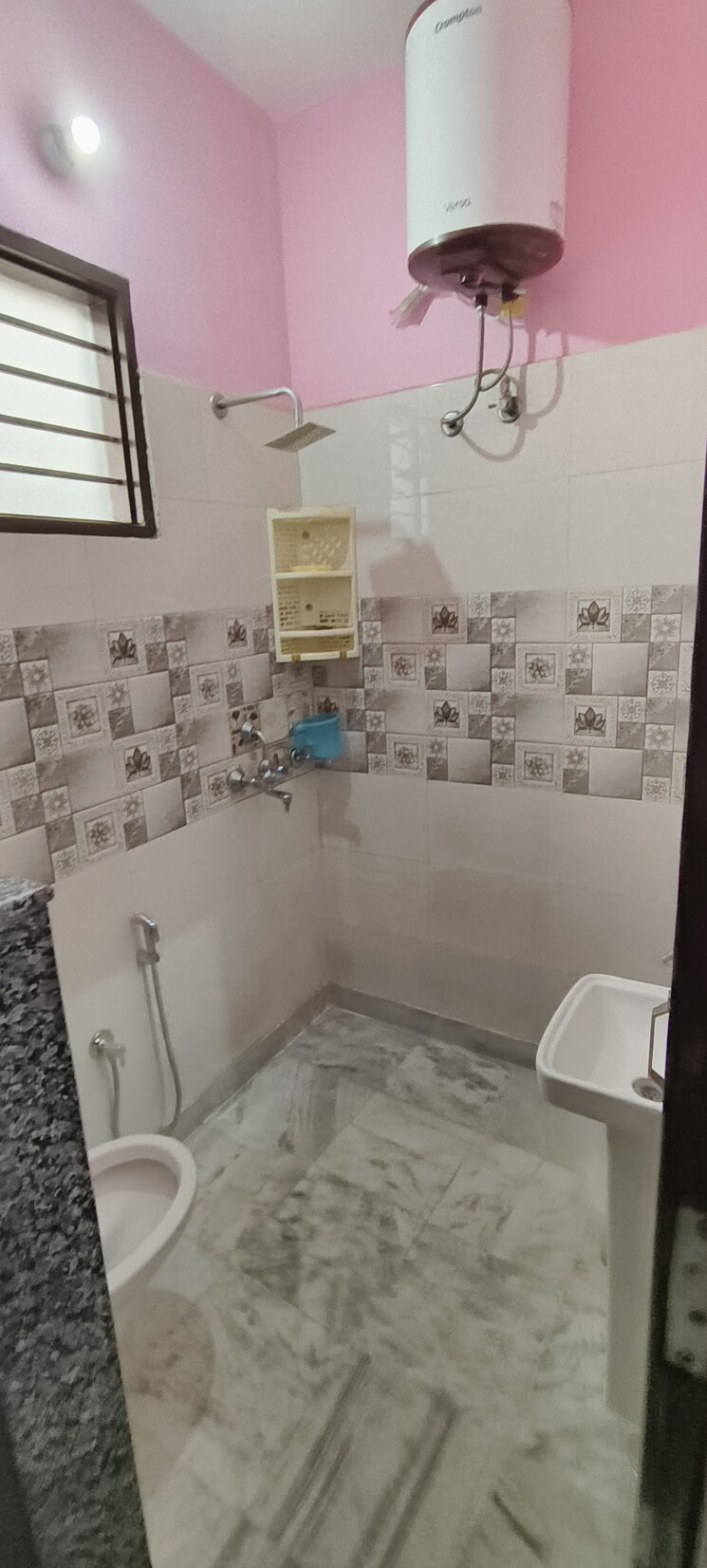 Bathroom, aerocity 2 Bedroom 111 Sq.Yd. Independent House In Aerocity Mohali 9713575