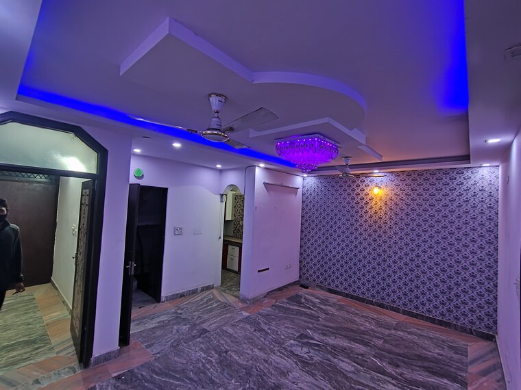 Bedroom, govindpuri 2 Bedroom 78 Sq.Yd. Builder Floor In Govindpuri Delhi 9713565