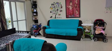 2 BHK Apartment For Rent in Suncity Gloria Apartments, Sarjapur Road