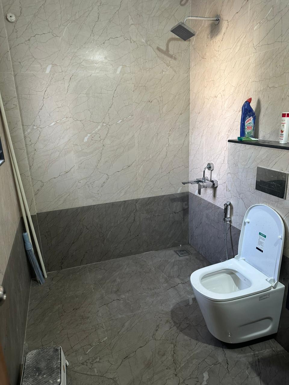 Bathroom in 4 BHK Penthouse at Baner – for Rent
