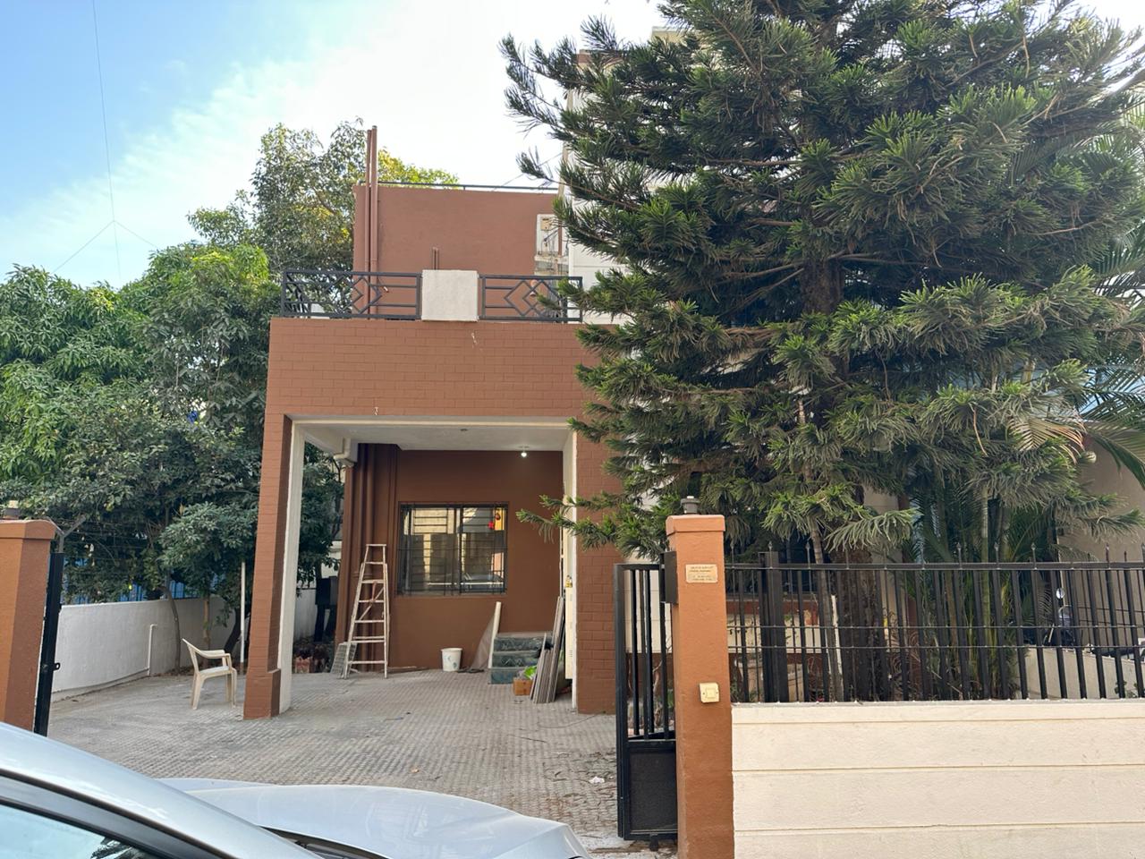 Exterior View, baner 4 Bedroom 1800 Sq.Ft. Penthouse In Baner Pune 9713578