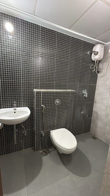 Bathroom in 2 BHK Apartment at Lodha Lakeshore Greens, Hedutane – for Sale