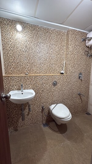 Bathroom in 2 BHK Apartment at Lodha Lakeshore Greens, Hedutane – for Sale