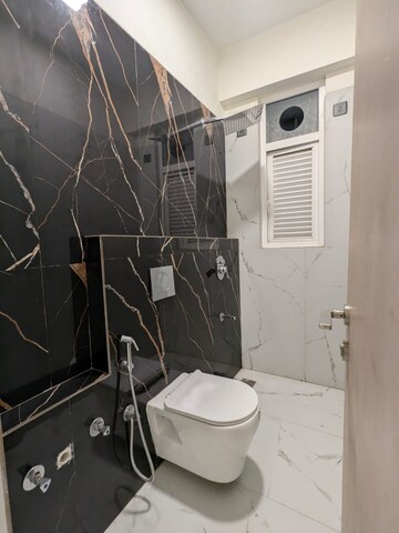 Bathroom in 2 BHK Apartment at Ruparel Sky Green, Kandivali West – for Sale