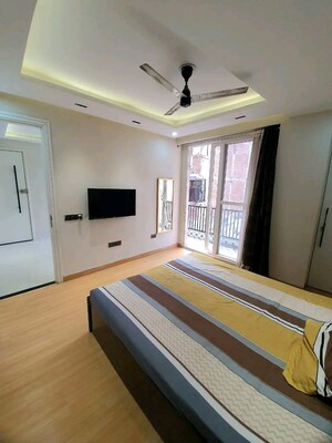 1 BHK Builder Floor For Rent in Chattarpur