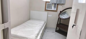 Staircase in 2.5 BHK Apartment at Lodha Parkside, Worli – for Rent