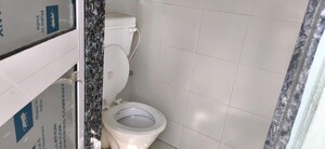 Bathroom in 2.5 BHK Apartment at Lodha Parkside, Worli – for Rent