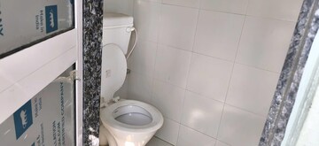 Bathroom in 2.5 BHK Apartment at Lodha Parkside, Worli – for Rent