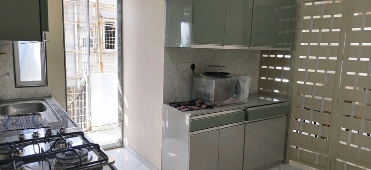 Kitchen, lodha-parkside 2.5 Bedroom 1000 Sq.Ft. Apartment In Worli Mumbai 9713596