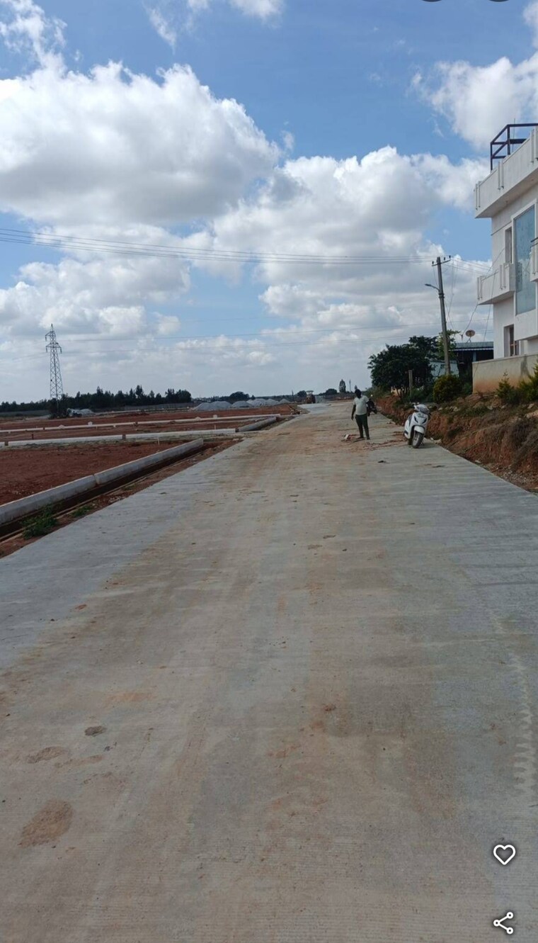 Exterior View, hoskote  1500 Sq.Ft. Plot In Hoskote Bangalore 9713621