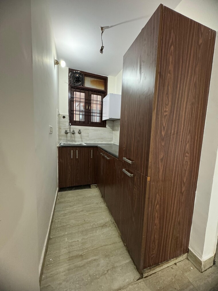 Kitchen, chattarpur 2 Bedroom 900 Sq.Ft. Builder Floor In Chattarpur Delhi 9713646