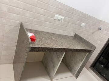 Kitchen in 1 BHK Apartment at Parinee Essence, Kandivali West – for Sale