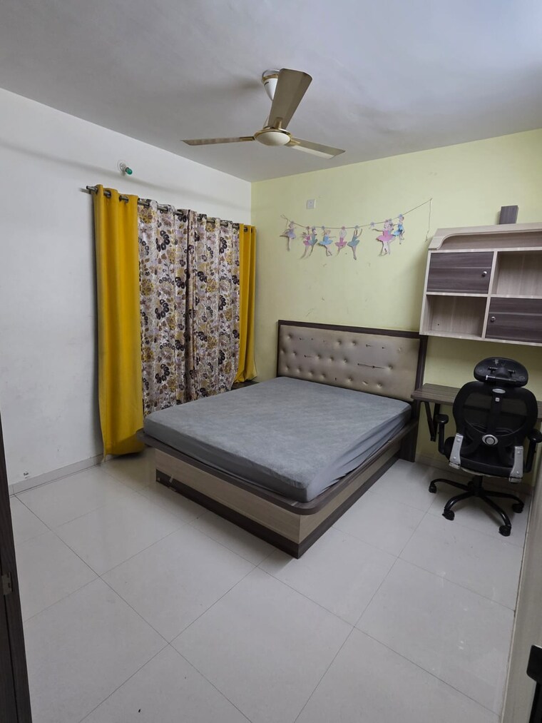 Living Room, pride-world-city-brooklyn 2 Bedroom 672 Sq.Ft. Apartment In Charholi Budruk Pune 9713648