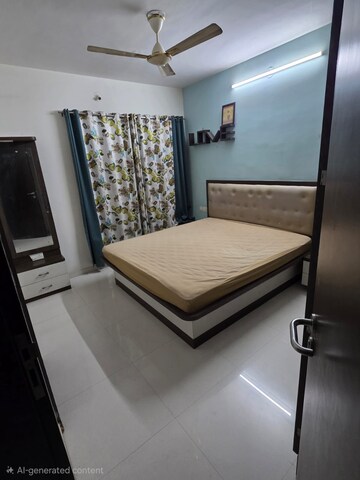2 BHK Apartment For Rent in Pride World City Brooklyn, Charholi Budruk