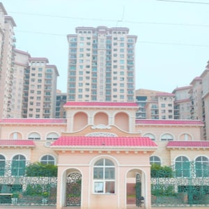 3 BHK Apartment – Exterior View View at Radhey Krishna Casa Green I, Panchsheel Green - for Sale