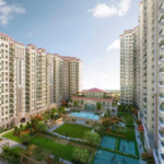 3 BHK 1490 Sq.Ft. Apartment in Radhey Krishna Casa Green I